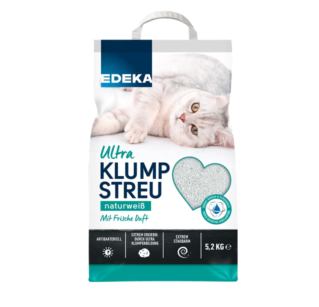 EDEKA - Cat Litter 6L