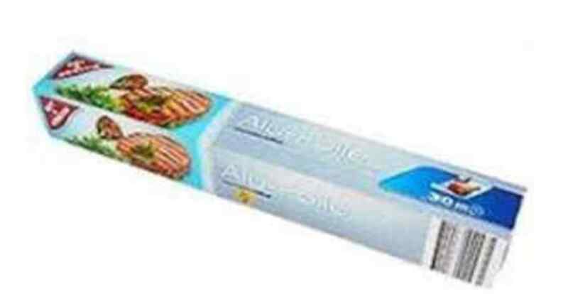G&G - Aluminum Foil