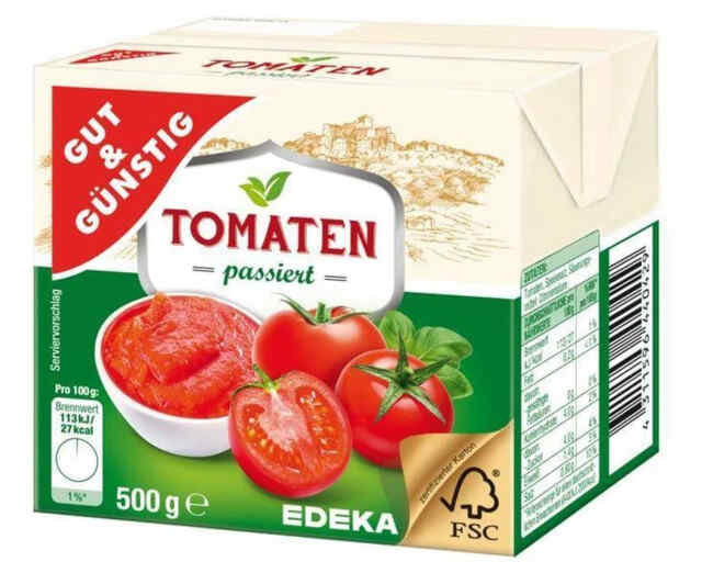 G+G - Tomato Paste