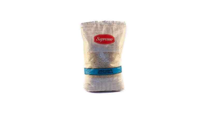 "SUPREMO"- ბრინჯი მრგვალი 0.800 კგ/სუპრემო