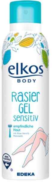 ELKOS - Shaving Gel