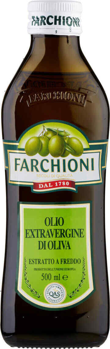 Farchioni - Extra Virgin Olive Oil 500 ml