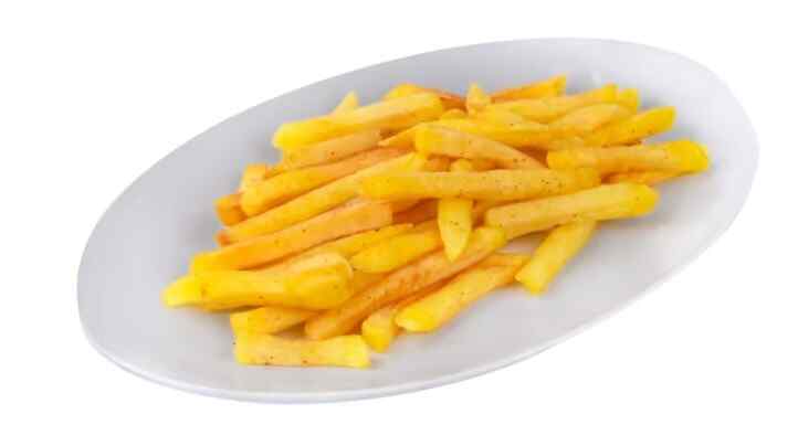 French fries