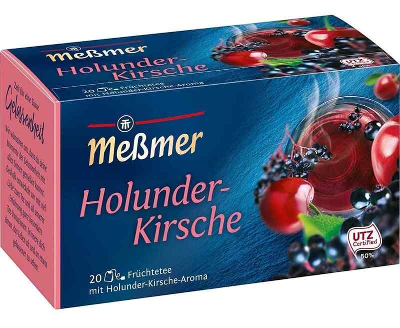 MESSMER - Fruit Tea