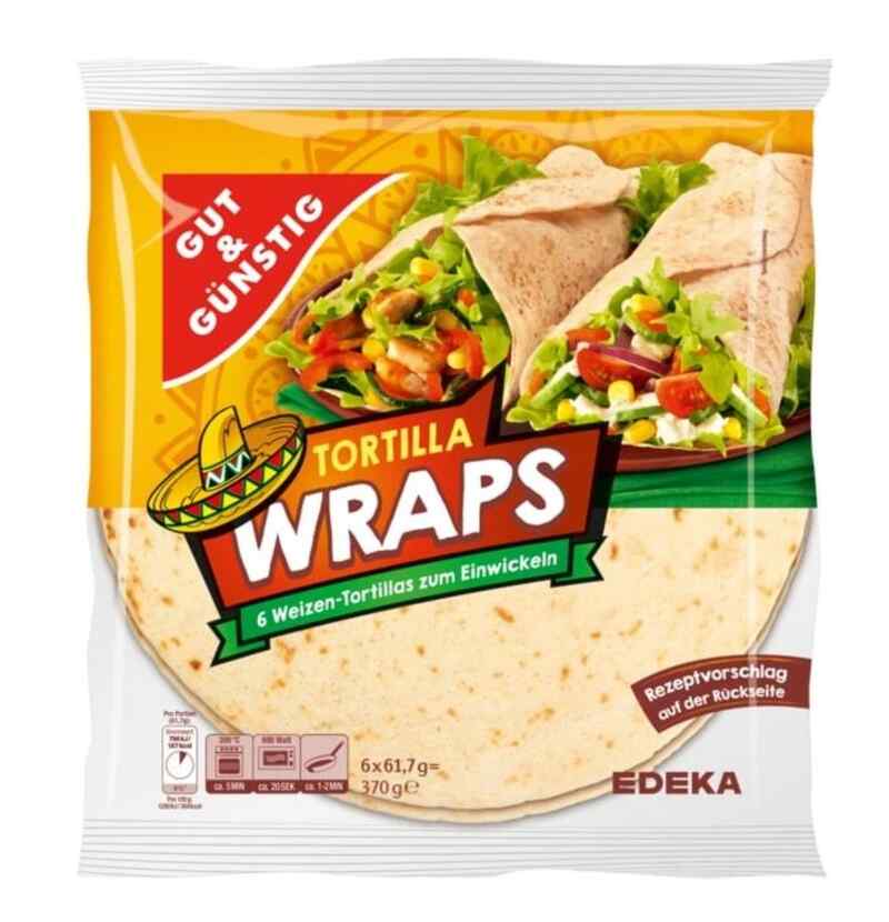 G+G - Mexican Bread