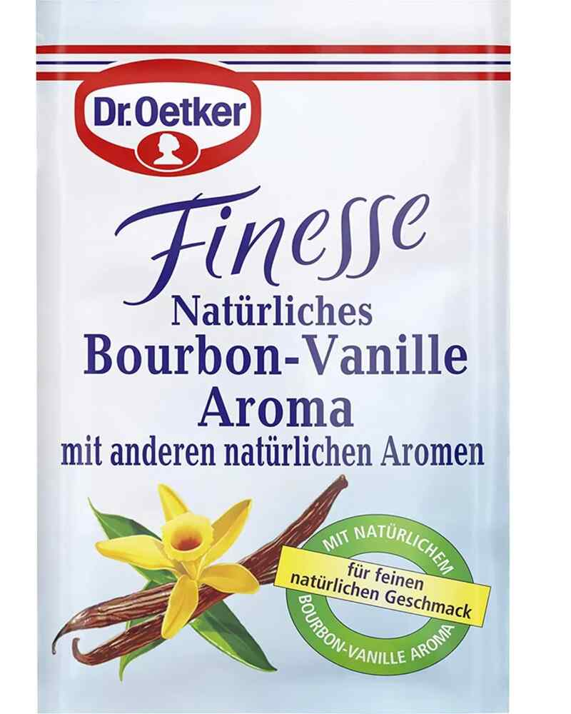 Dr Oetker - Bourbon Vanilla