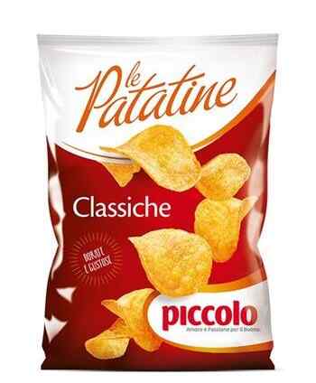 PICCOLO - Classic Chips 180g