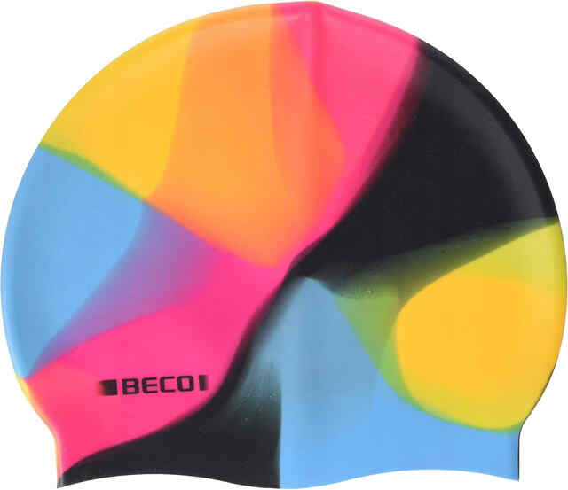 "BECO" – Silicone Swimming Cap 7391 699 Multicolor