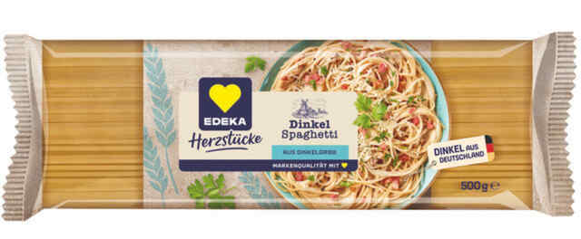 EDEKA - Whole Wheat Spaghetti