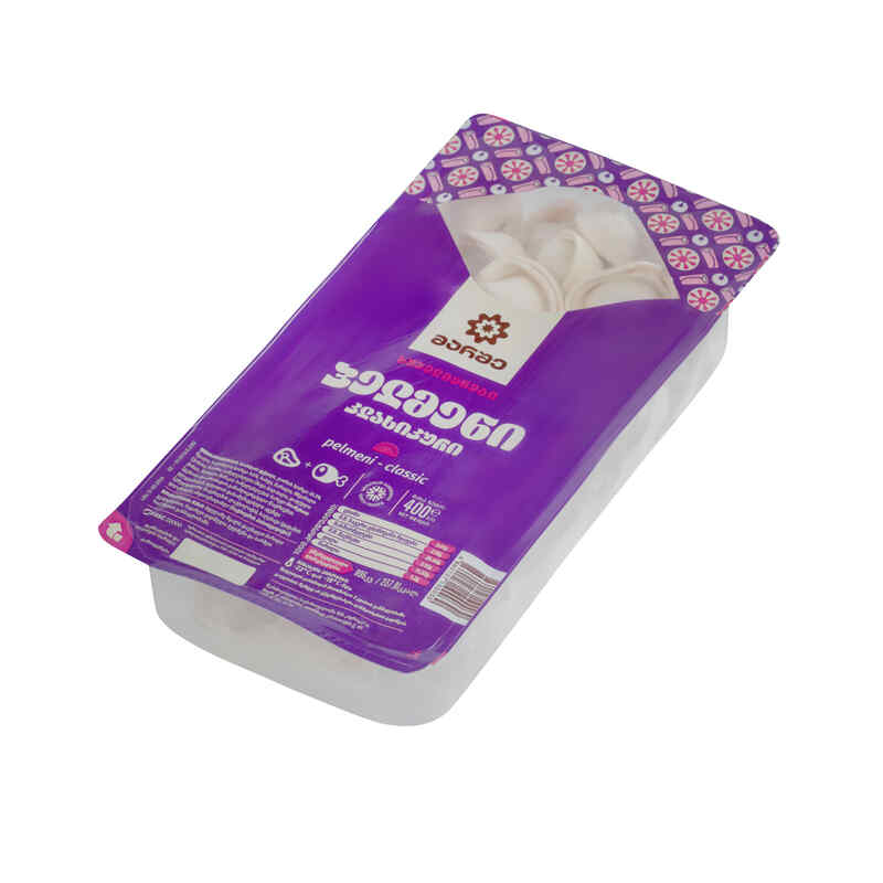 Pelmeni "Marshe" Classic 400g