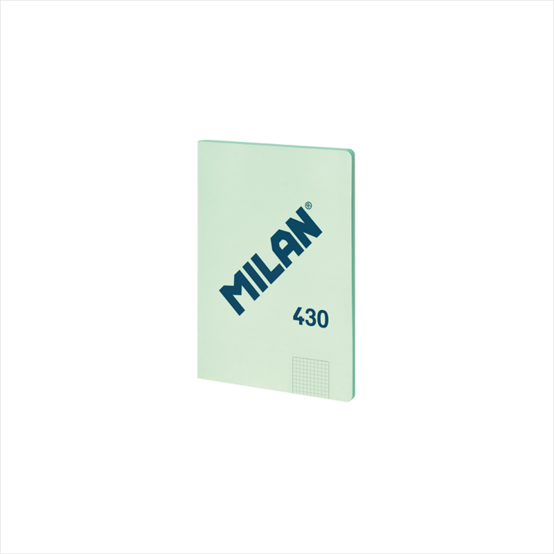 MILAN-ბლოკნოტი A4 სპირალზე 48 ფურ 95 გრ