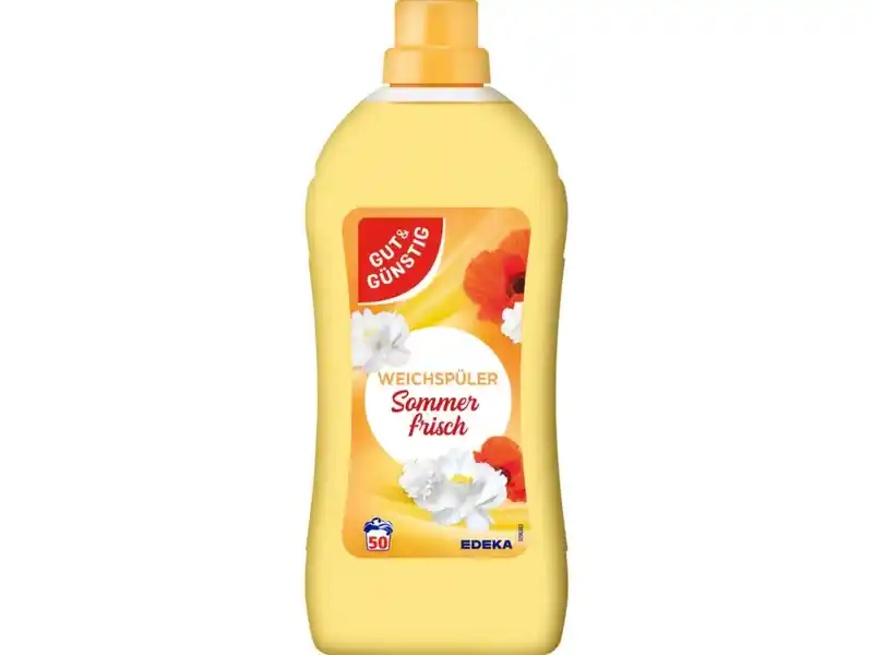 G&G - Laundry Detergent Liquid 1.5L