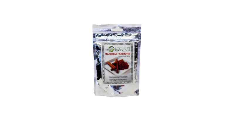 Cinnamon / family/ ground cinnamon 40g