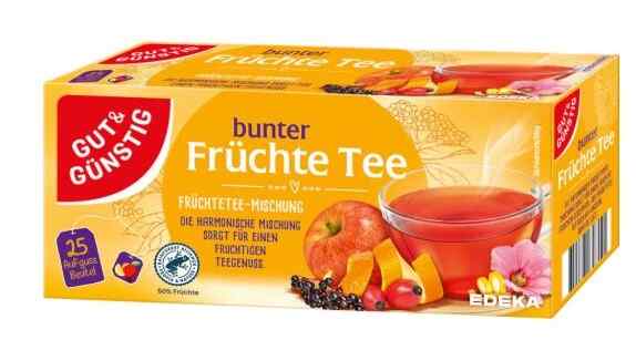 G&G - Fruit Tea