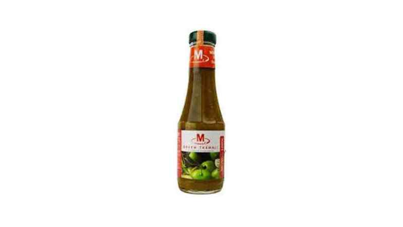 Tkemali "Marneuli" green 530g