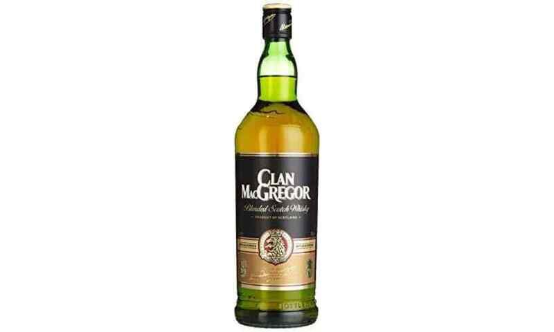 Clan Macgregor 1 L 40 % - ვისკი კლან მაკგრეგორი
