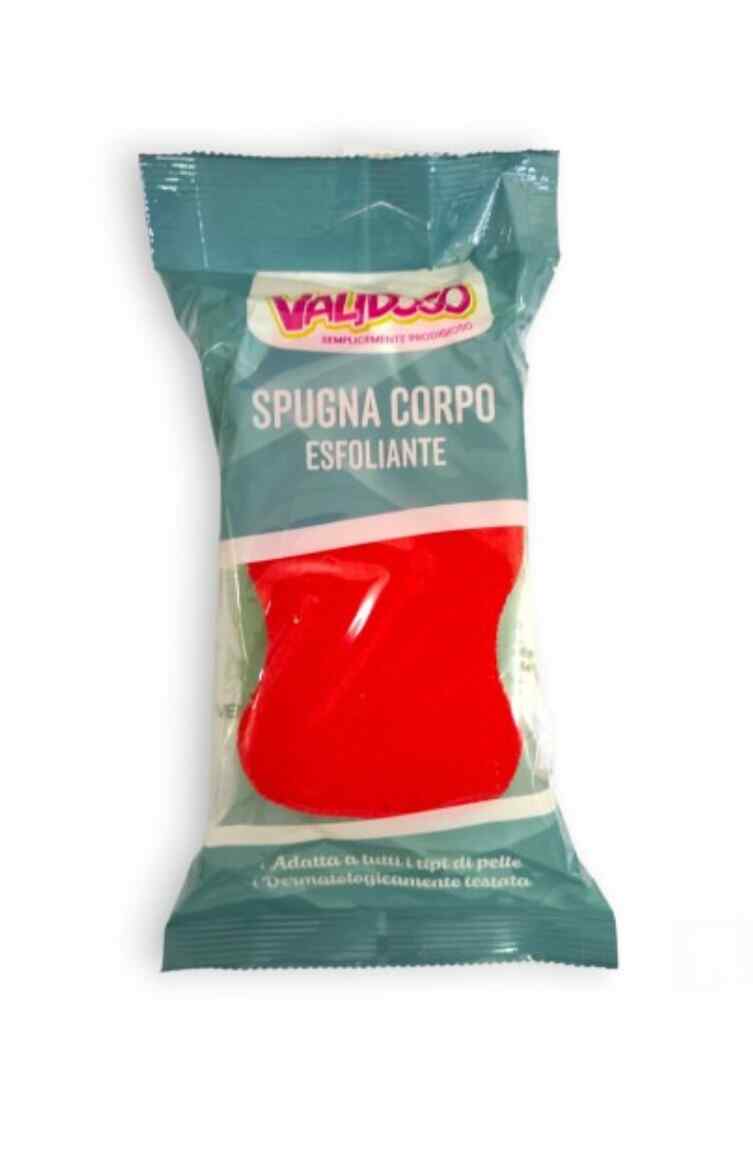 VALIDOSO - Bath Sponge Personal Care