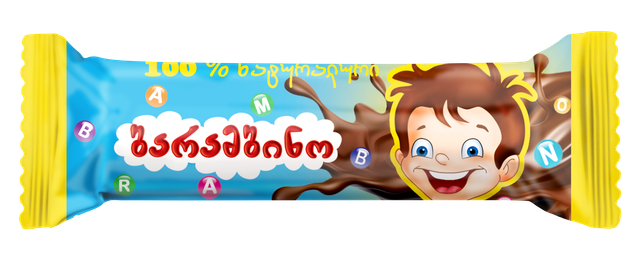 ბატონი ბარამბინო რძით