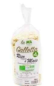 PICCOLO - Rice Crispbread 120g