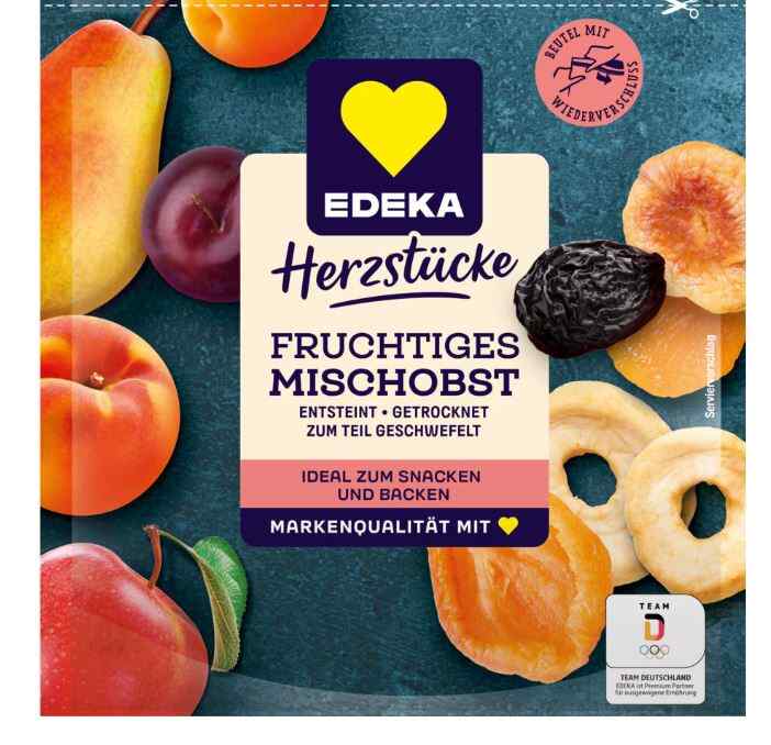 EDEKA - Dried Fruit
