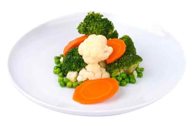 Vegetable side dish
