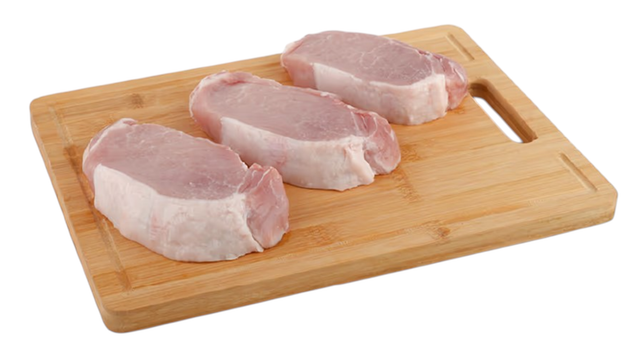 Pork for BBQ (Q)