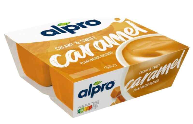 ALPRO - Caramel Soy Dessert