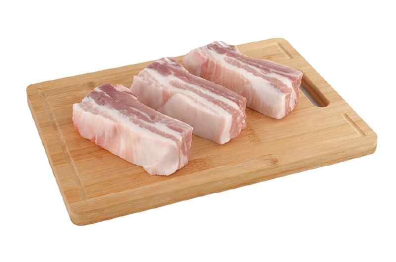 Pork with bone (Q)