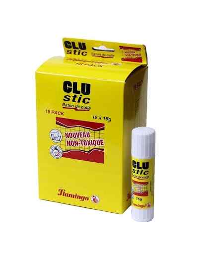 Glue Stick- მშრალი წებო 15გრ.