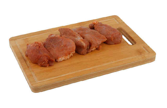 Pork basturma s/f