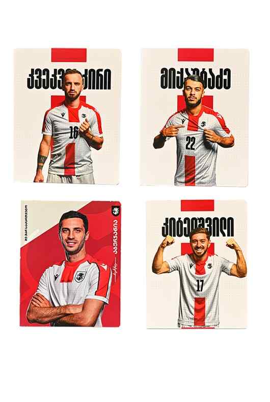 "GFF"- რვეული 48 ფურცლიანი უჯრა