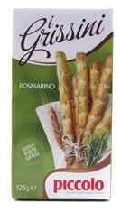 PICCOLO - Sticks Rose 125g
