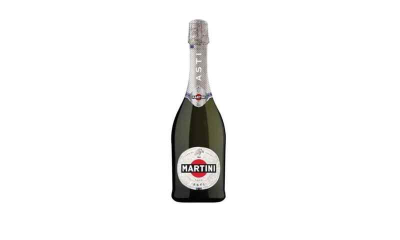 Asti Martini Spumante GB 0,75 L 7 % - შუშხუნა ღვინო ასტი მარტინი სპუმანტე