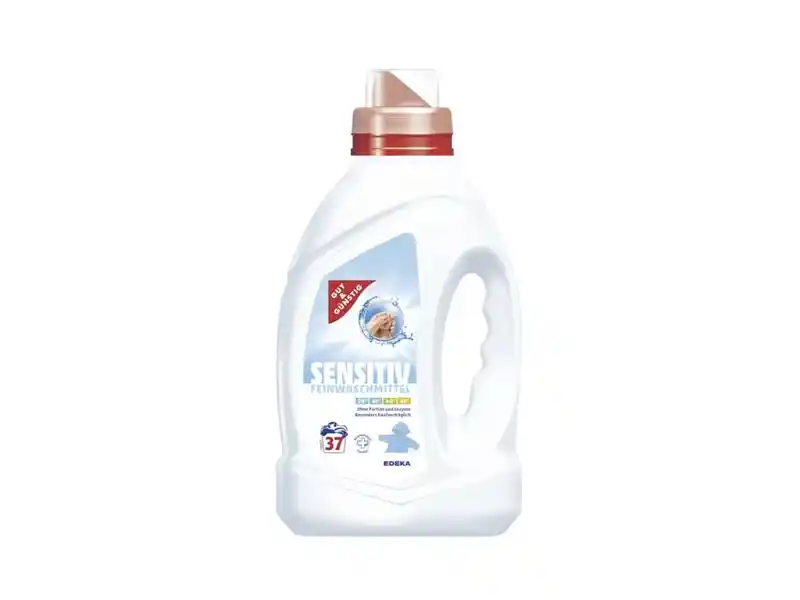 G+G - Laundry Liquid 37 Washes 1.5L