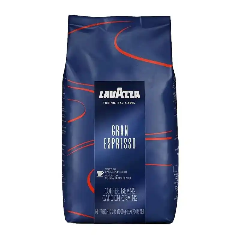 "Lavazza"-ყავა მარცვალი GRAND