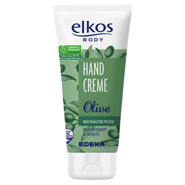 ELKOS - Hand Cream with