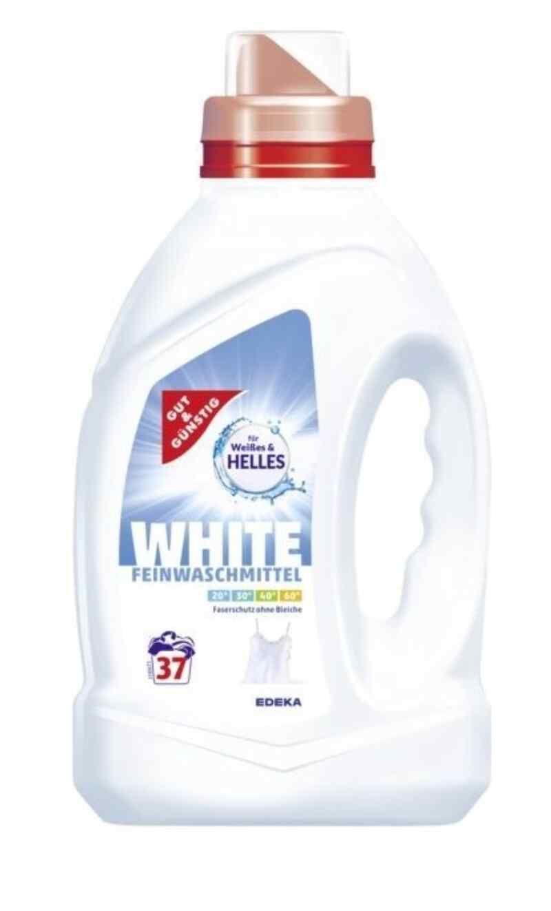 G&G - Delicate Fabric Laundry Liquid