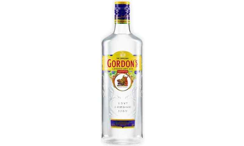 GORDON"S-ჯინი "გორდონსი" 43% 1ლ