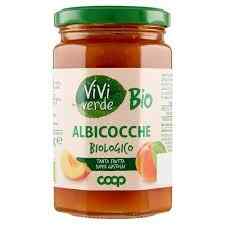 COOP - Bio Apricot Jam 330g