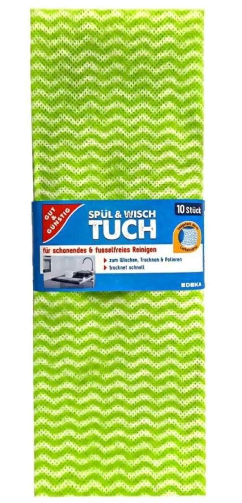 G+G - Universal Cloth 10 pcs