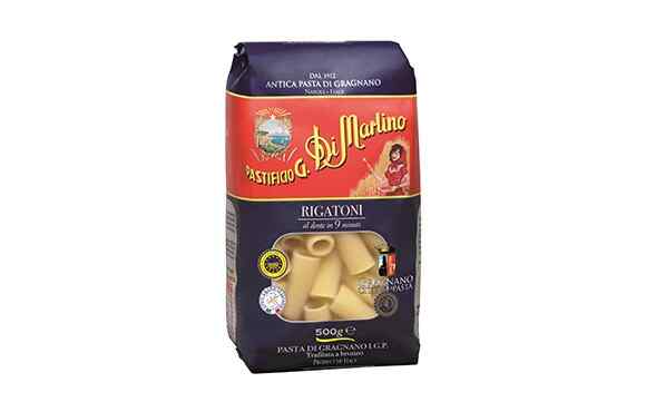 Di Martino - Rigatoni Pasta 10x500 g
