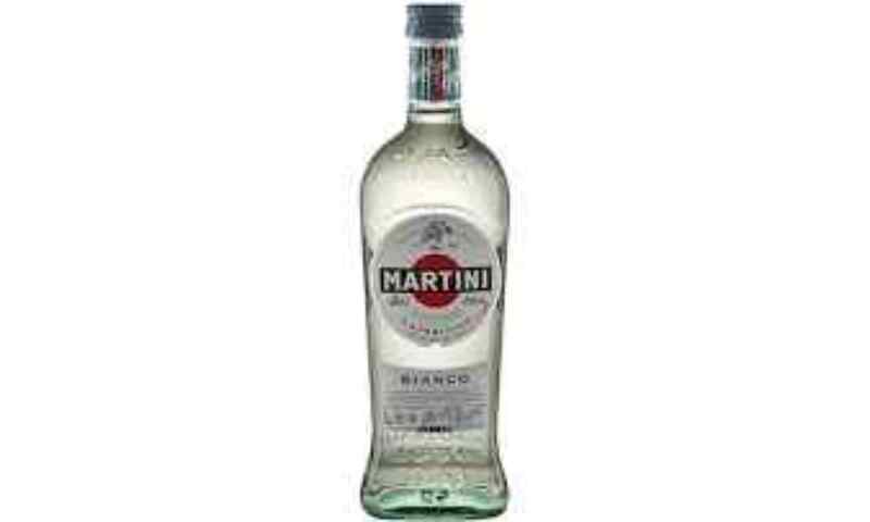 MARTINI - BIANCO - ვერმუტი, მარტინი, ბიანკო 16% 0.5ლ