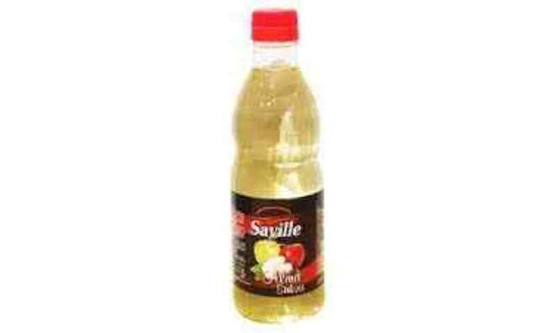 "Saville"- ძმარი ვაშლის-0.5ლ*16