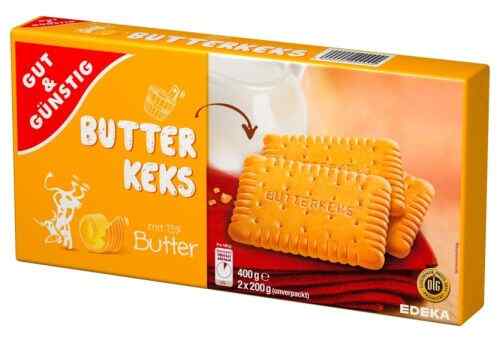 G+G Butter Cake