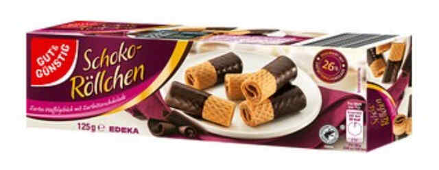 G&G - Chocolate Twist ZB 125g