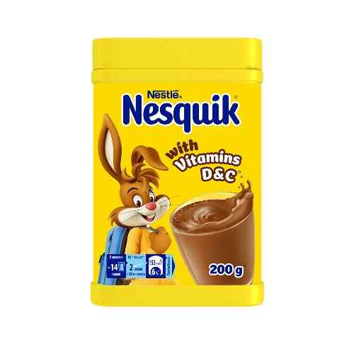 "NESQUIK"- კაკაო "canister"200გ
