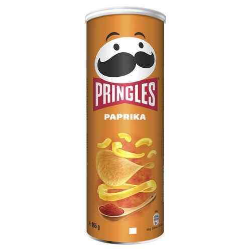 "PRINGLES"- ჩიფსი წიწაკით 165გრ