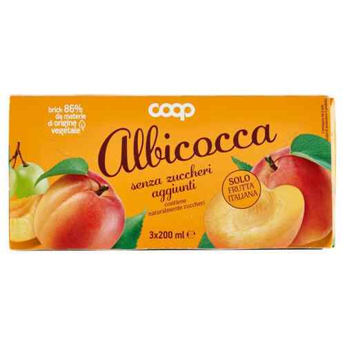 COOP - Sugar-Free Quince Juice 200ml