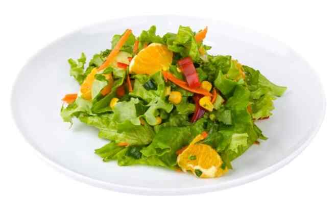 Salad "Lolorosa"