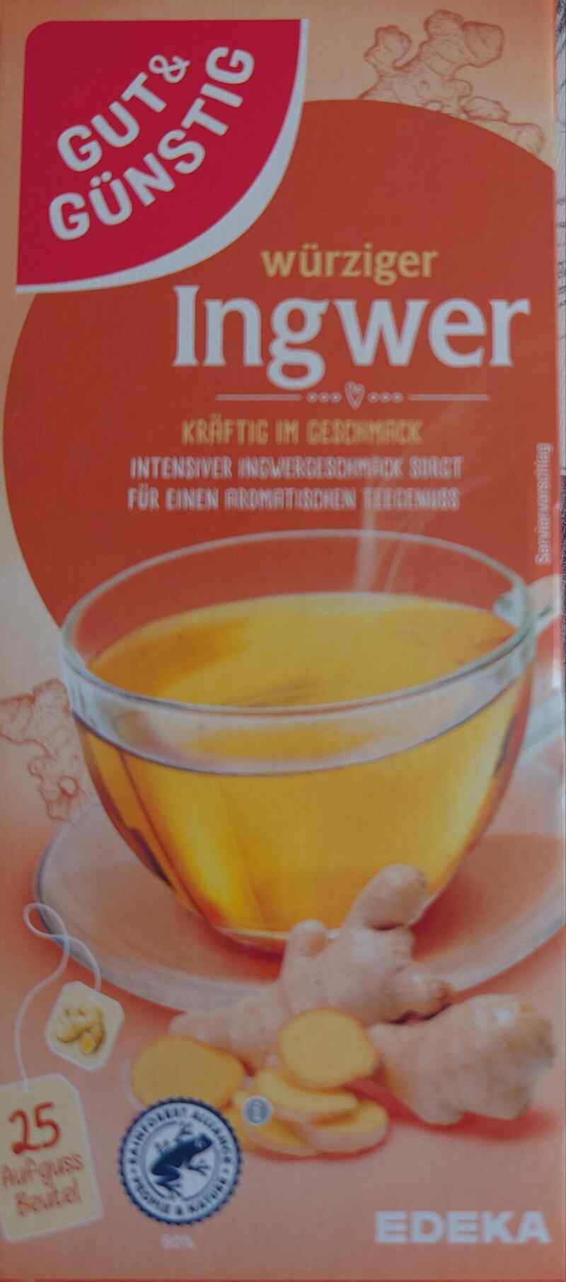 G+G - Koocha Tea